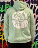 City Blend ”VERAMAN PUFF” HOODIE